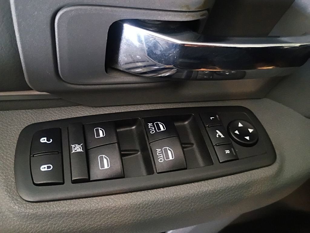 2019 RAM 1500 Classic Lone Star Silver