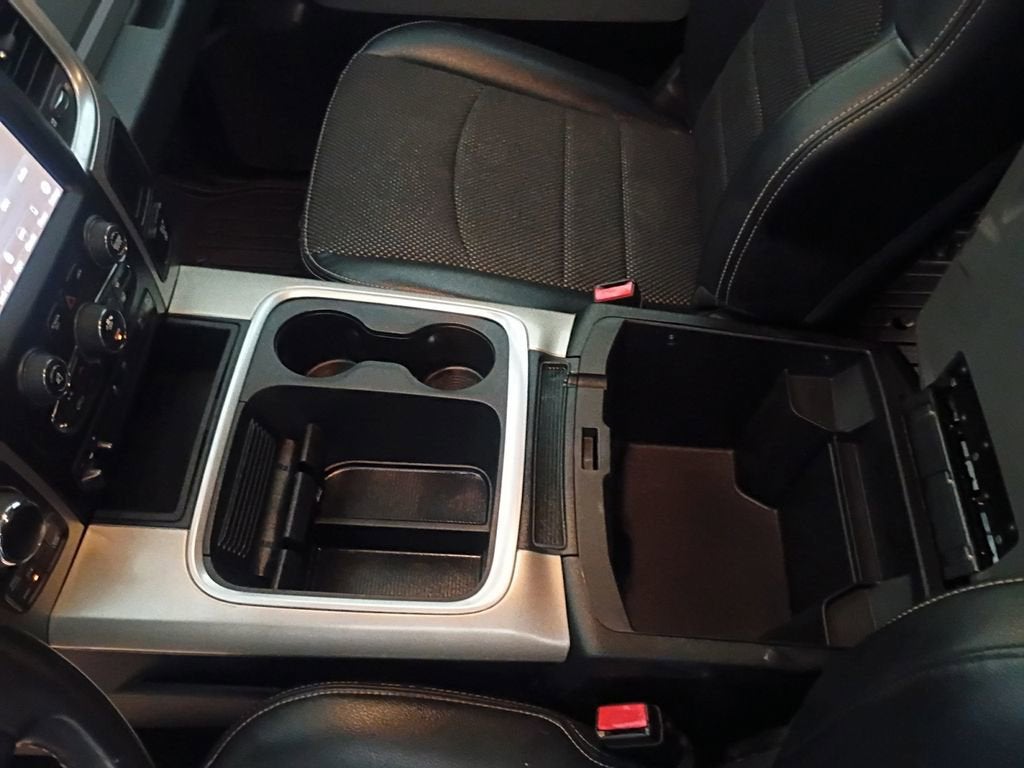 2019 RAM 1500 Classic Lone Star Silver