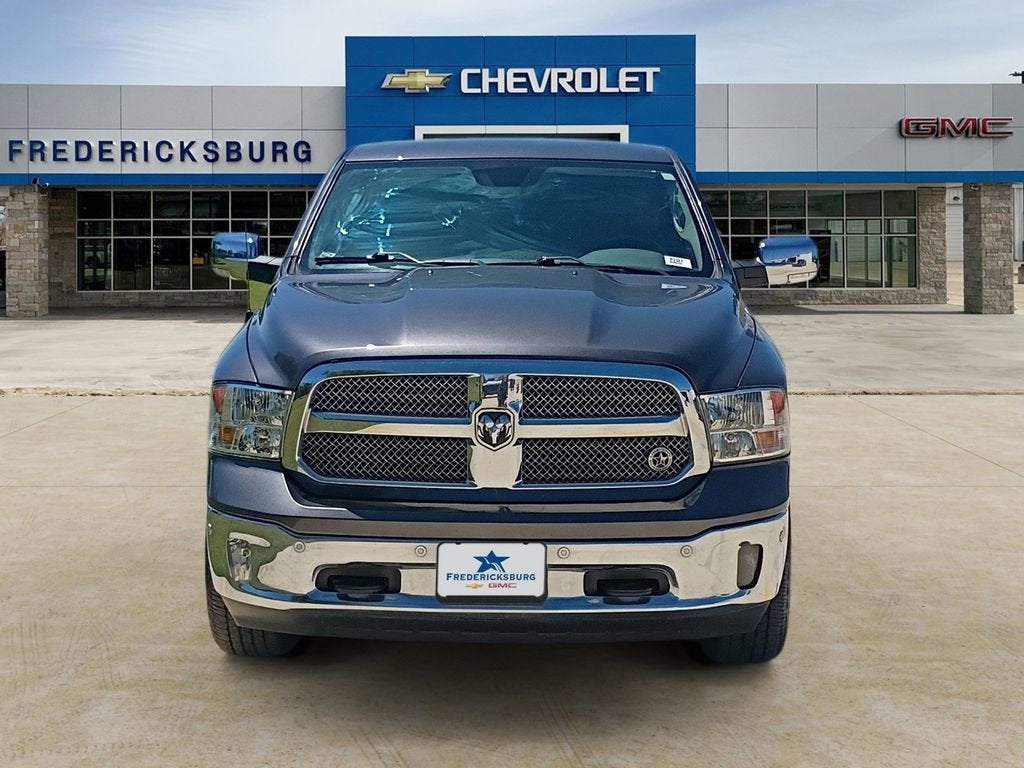 2019 RAM 1500 Classic Lone Star Silver