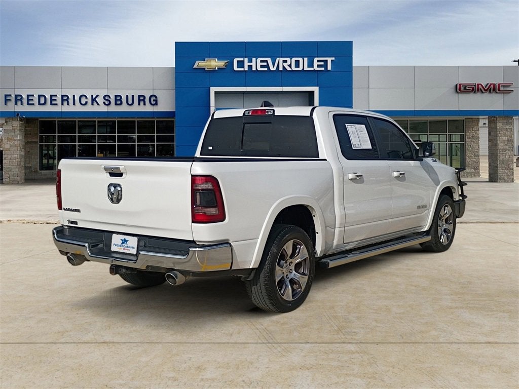 2022 RAM 1500 Laramie