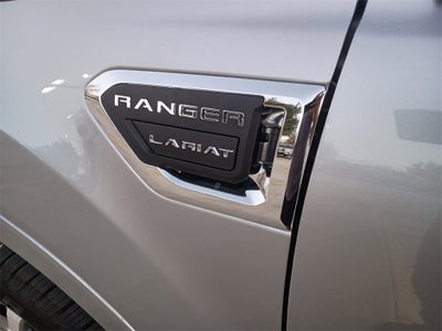 2023 Ford Ranger XL