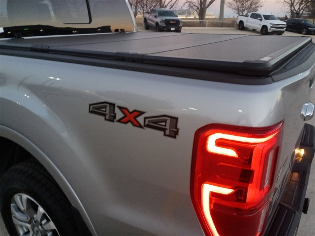 2023 Ford Ranger XL