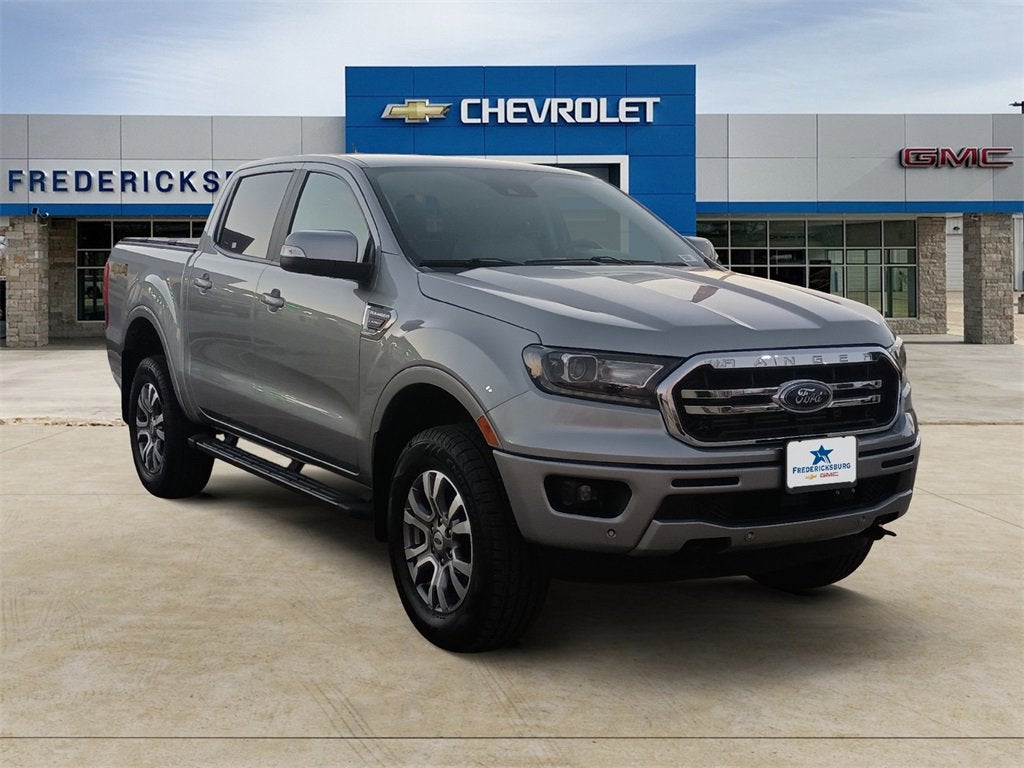 2023 Ford Ranger XL