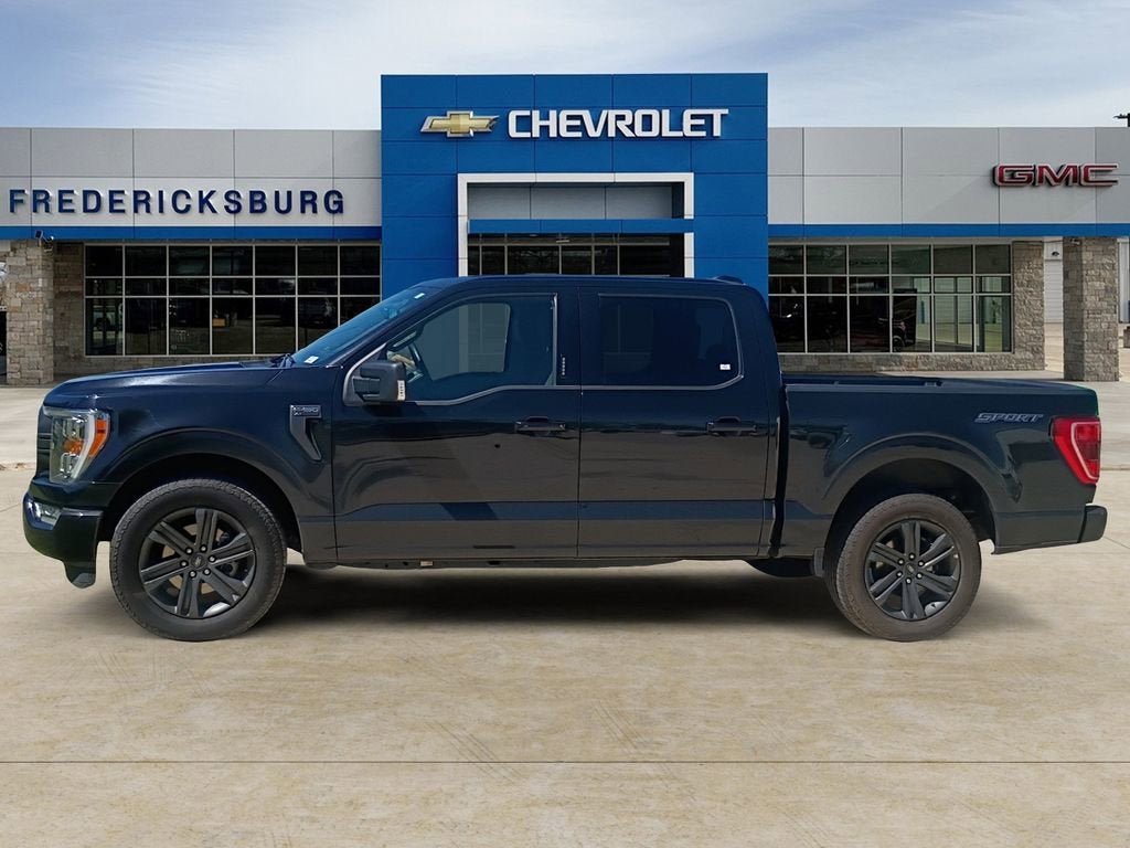 2023 Ford F-150 XL