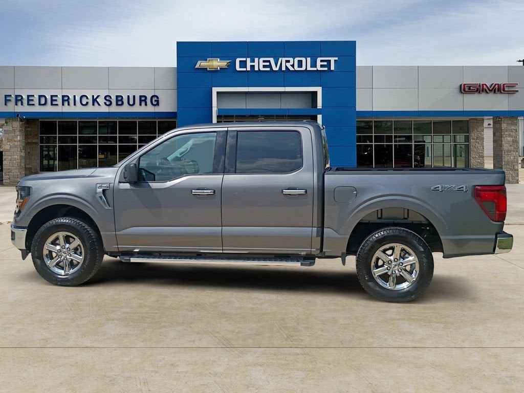 2025 Ford F-150 XLT