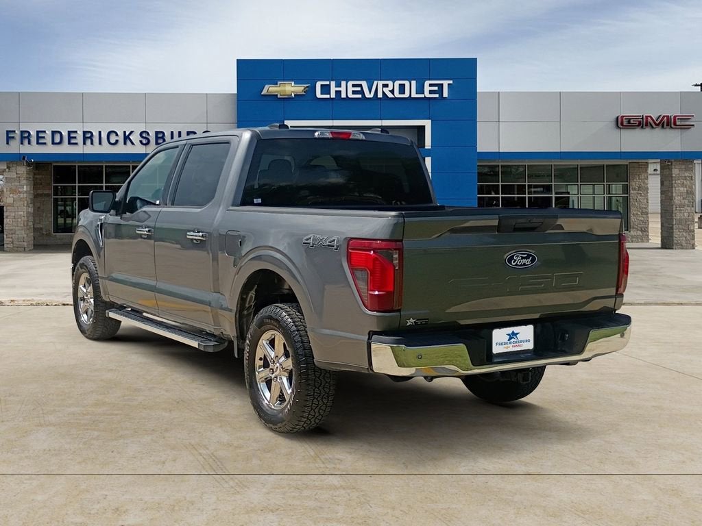 2025 Ford F-150 XLT