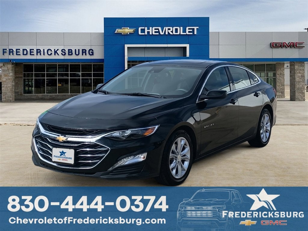 2024 Chevrolet Malibu 1LT