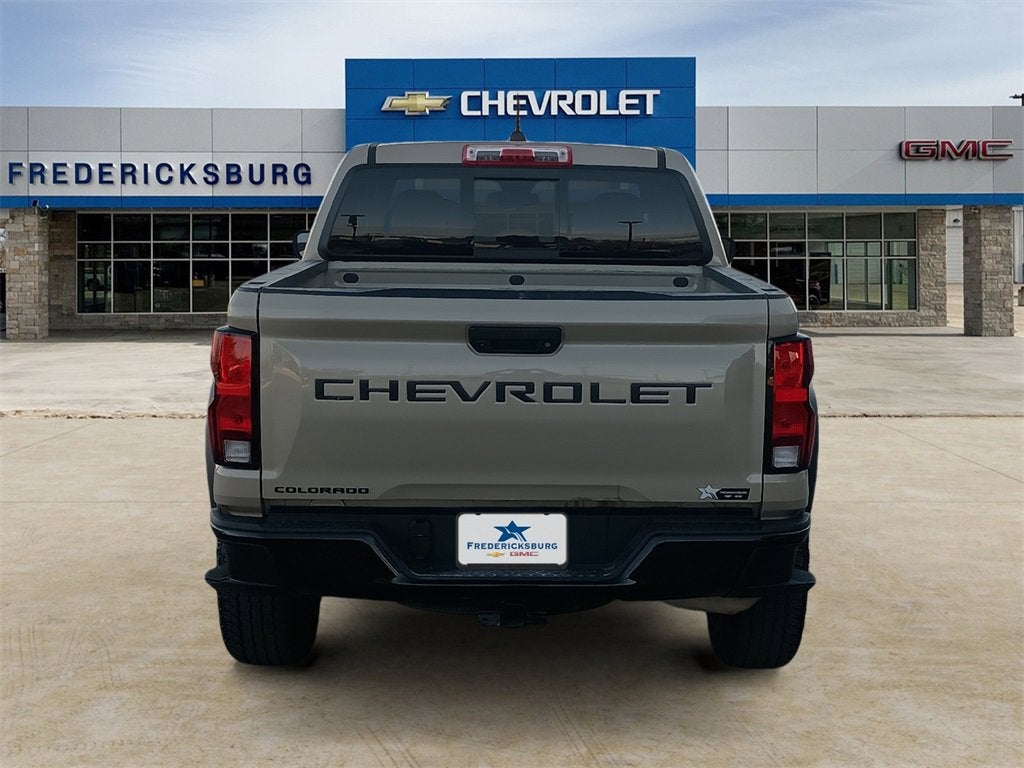 2024 Chevrolet Colorado Trail Boss