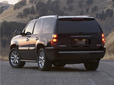 2009 GMC Yukon DENALI