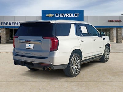 2022 GMC Yukon Denali