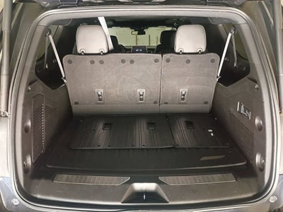 2023 GMC Yukon XL AT4