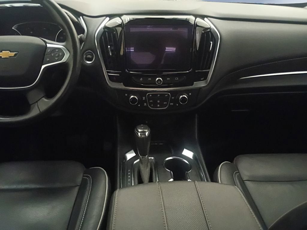 2020 Chevrolet Traverse High Country