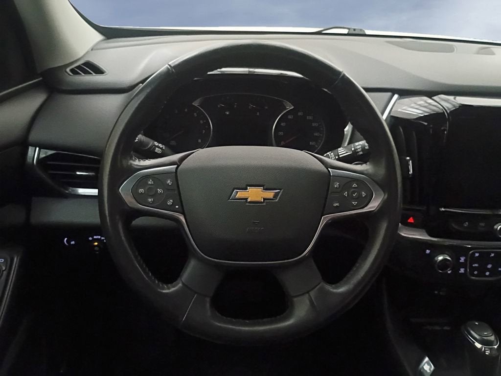 2020 Chevrolet Traverse High Country