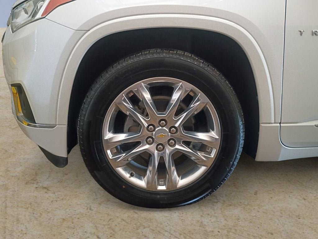 2020 Chevrolet Traverse High Country