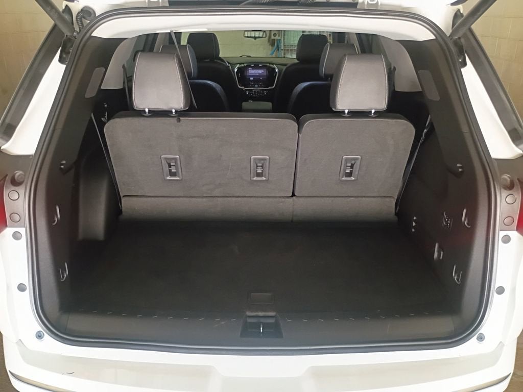 2020 Chevrolet Traverse High Country