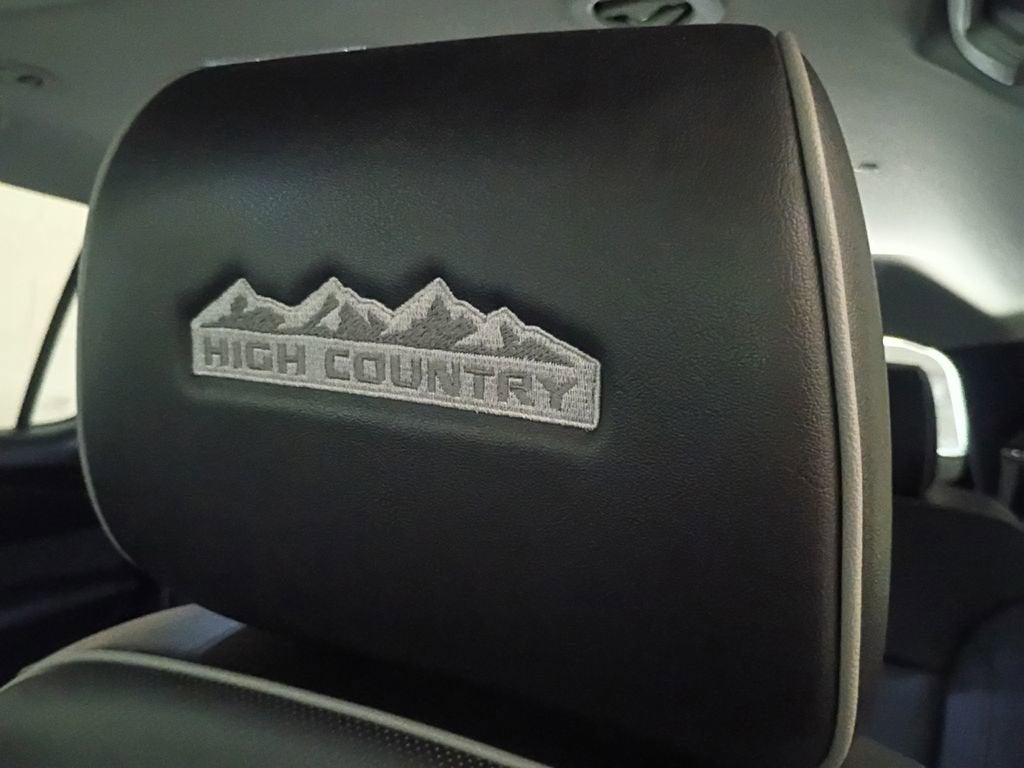 2020 Chevrolet Traverse High Country