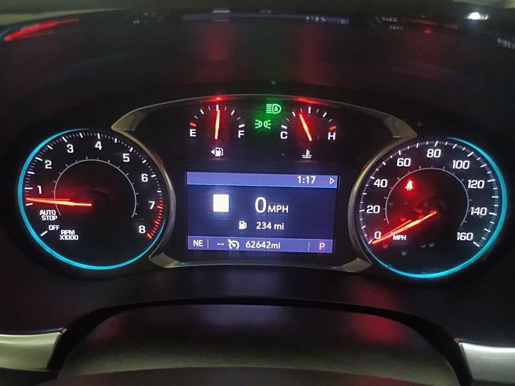 2020 Chevrolet Traverse High Country