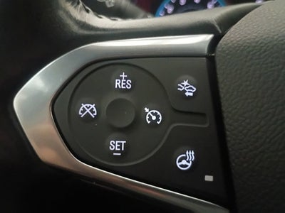 2020 Chevrolet Traverse High Country