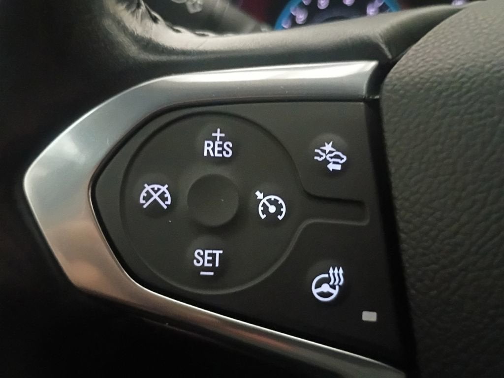 2020 Chevrolet Traverse High Country