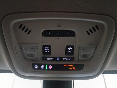 2020 Chevrolet Traverse High Country