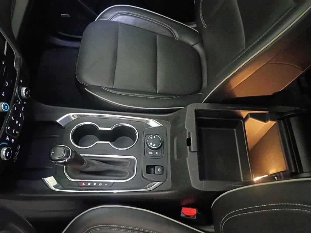 2020 Chevrolet Traverse High Country