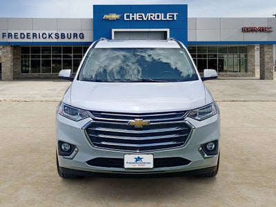 2020 Chevrolet Traverse High Country