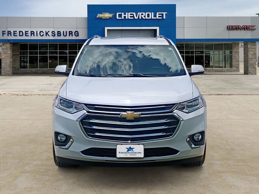 2020 Chevrolet Traverse High Country