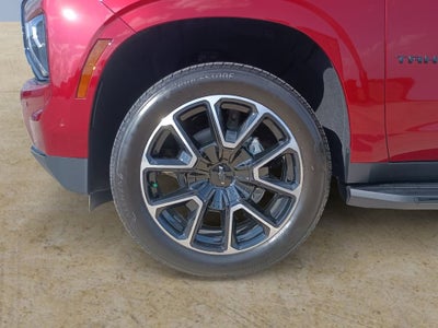 2025 Chevrolet Tahoe RST