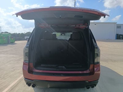 2025 Chevrolet Tahoe RST