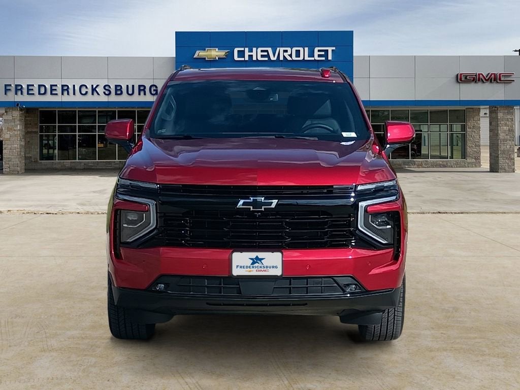 2025 Chevrolet Tahoe RST