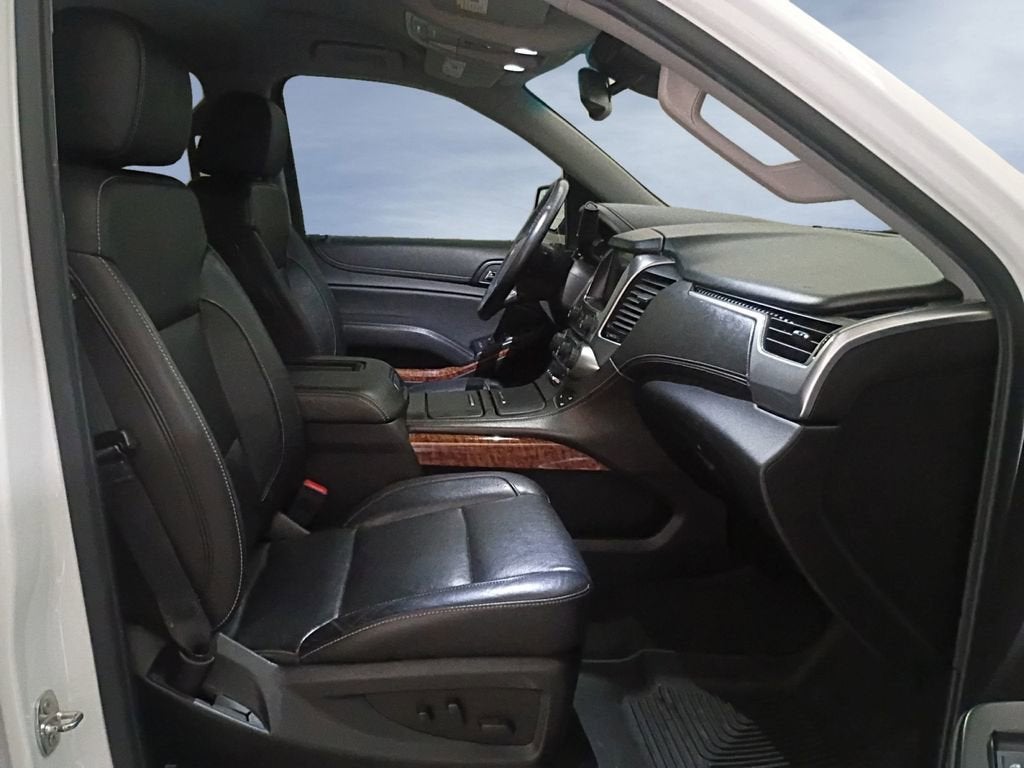 2020 Chevrolet Tahoe Premier