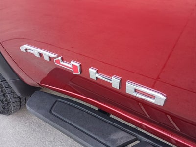2024 GMC Sierra 2500 HD AT4