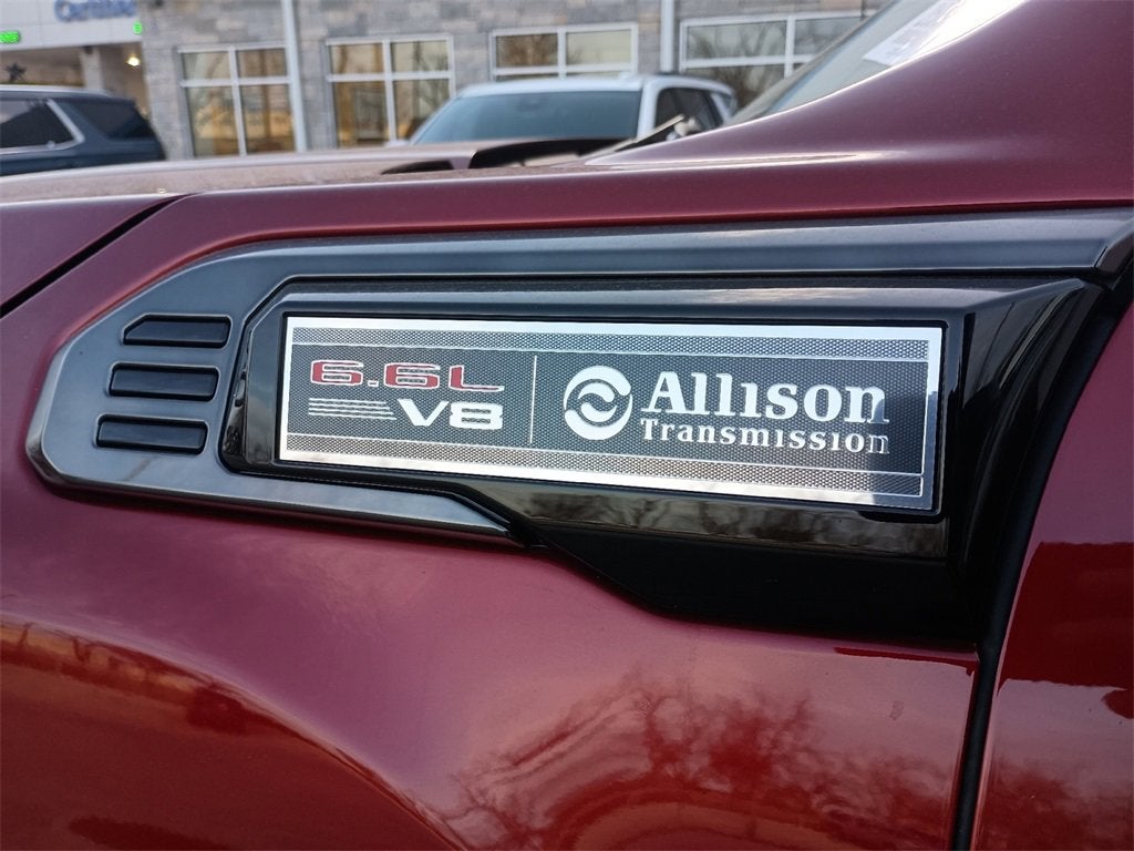 2024 GMC Sierra 2500 HD AT4