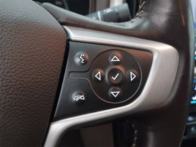 2017 GMC Canyon 2WD SLT