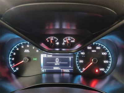 2017 GMC Canyon 2WD SLT