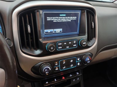 2017 GMC Canyon 2WD SLT