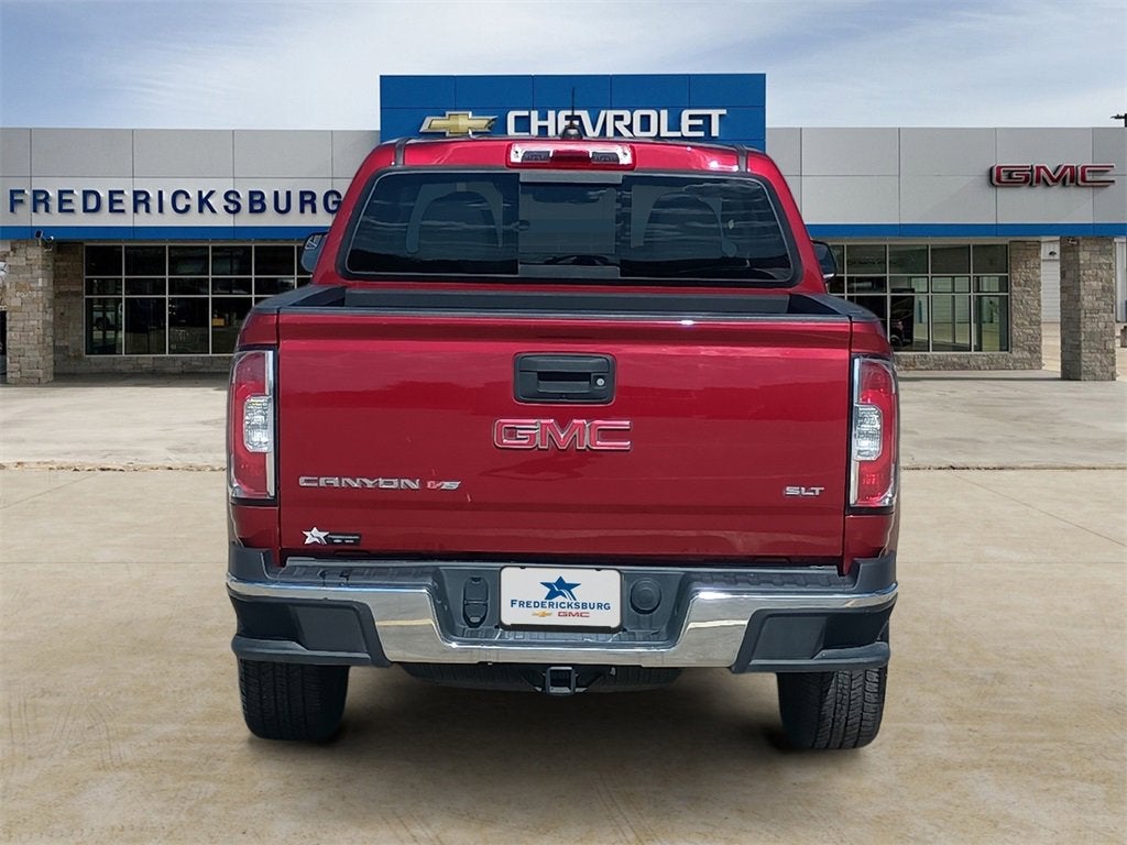 2017 GMC Canyon 2WD SLT