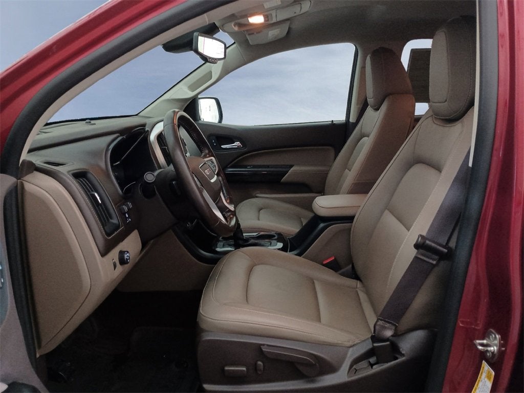 2017 GMC Canyon 2WD SLT