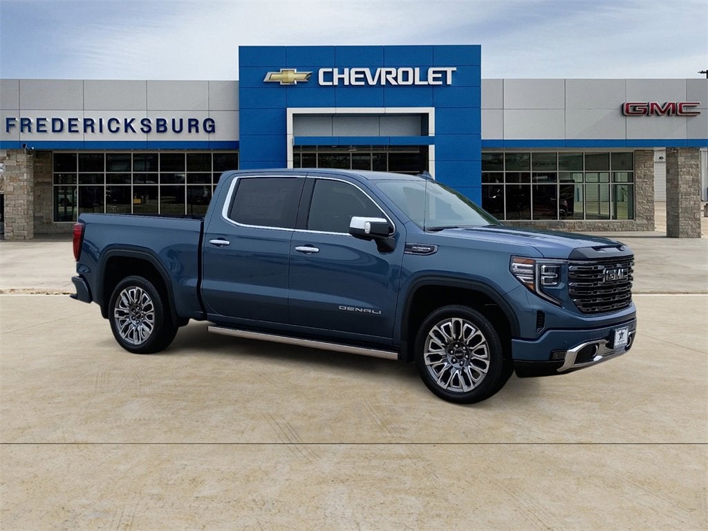 2025 GMC Sierra 1500 Denali Ultimate