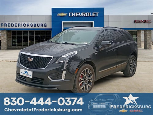 2023 Cadillac XT5 Sport