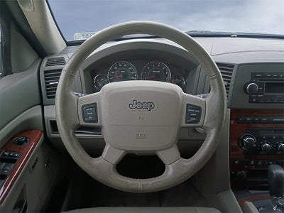2007 Jeep Grand Cherokee Limited