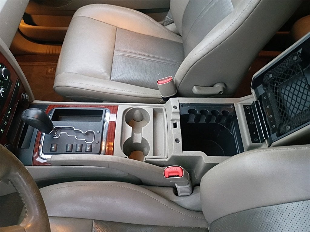 2007 Jeep Grand Cherokee Limited