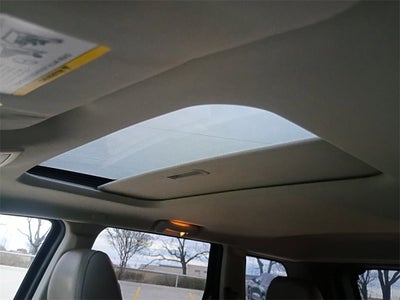 2007 Jeep Grand Cherokee Limited