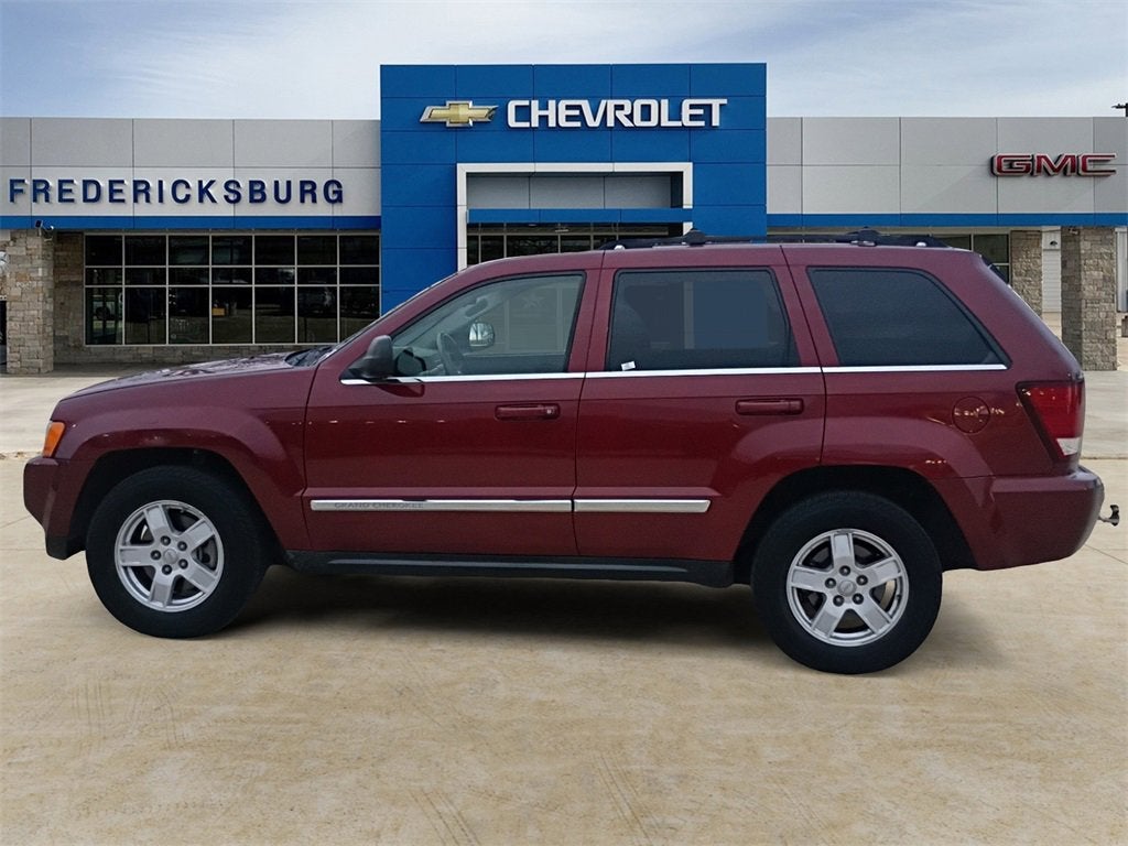 2007 Jeep Grand Cherokee Limited