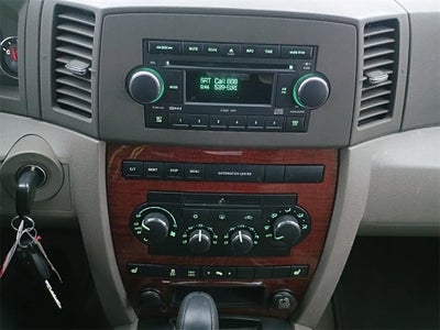 2007 Jeep Grand Cherokee Limited