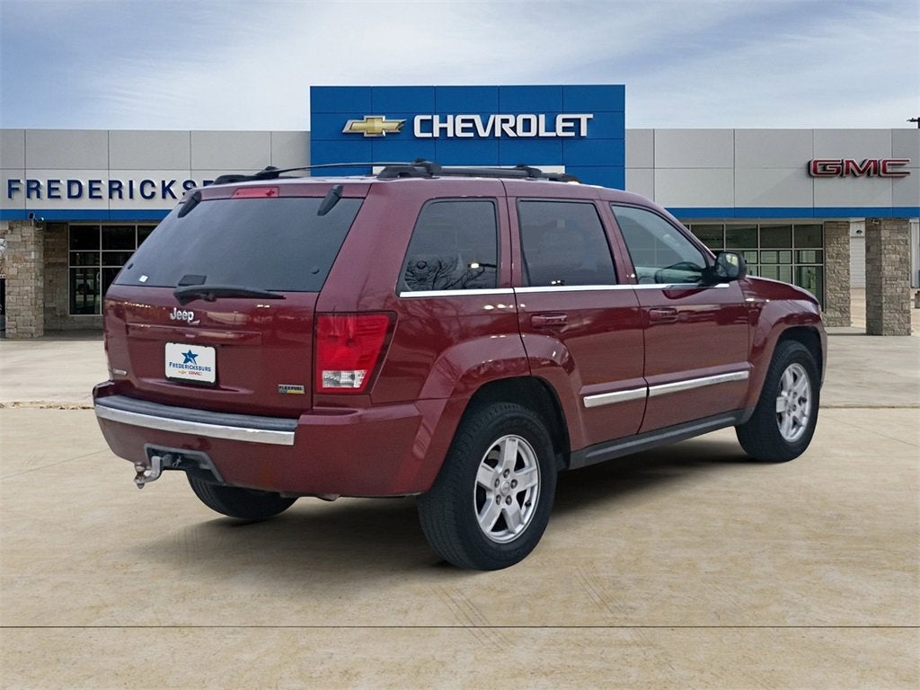2007 Jeep Grand Cherokee Limited