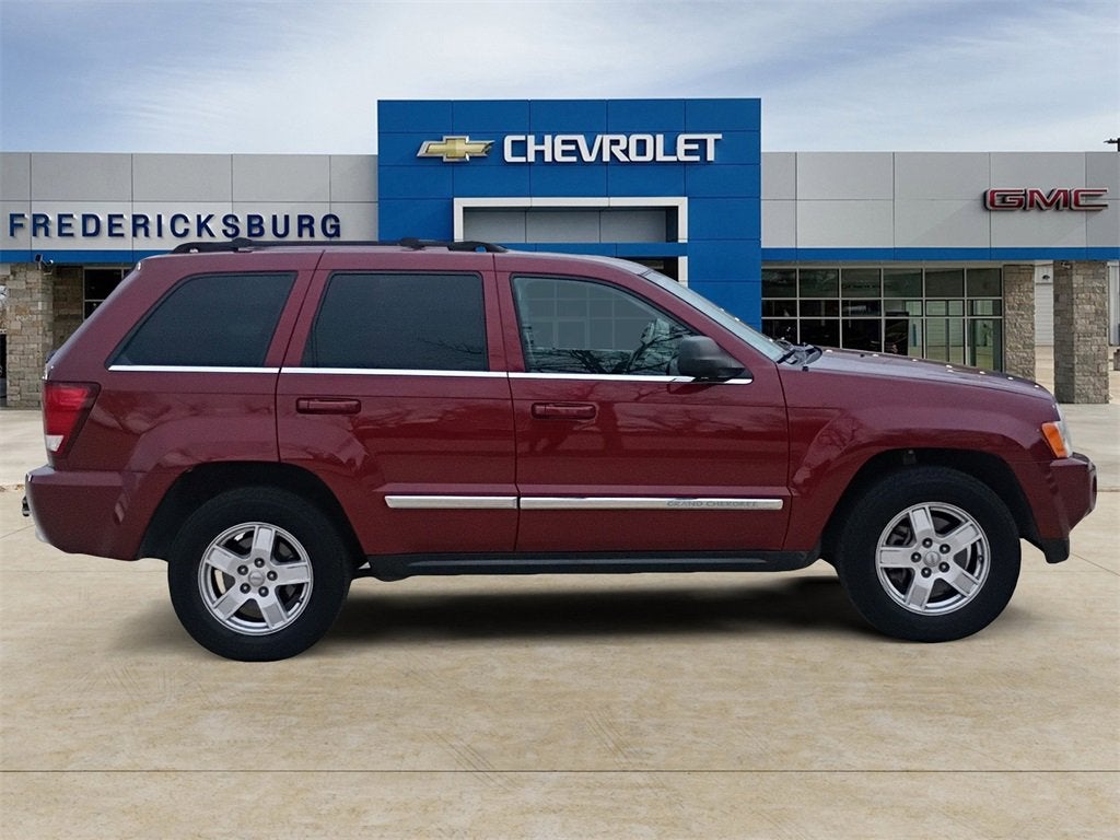 2007 Jeep Grand Cherokee Limited