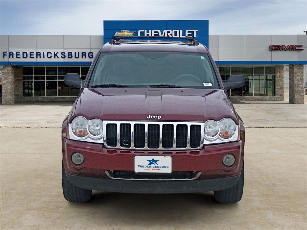 2007 Jeep Grand Cherokee Limited