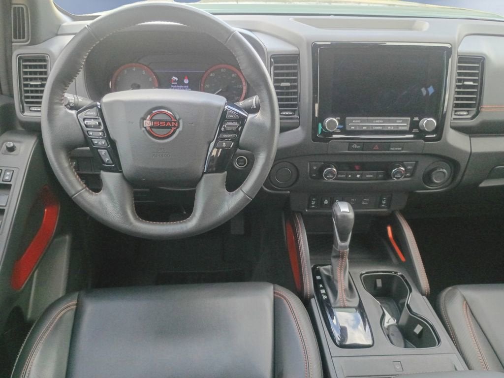 2024 Nissan Frontier PRO-X
