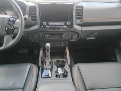 2024 Nissan Frontier PRO-X